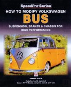 Bertrand.pt - How To Modify Volkswagen Bus Suspension, Brakes & Chassis For High Performance