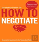 How To Negotiate