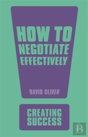 How To Negotiate Effectively