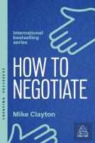 How To Negotiate