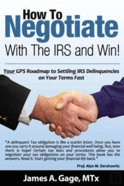 Bertrand.pt - How To Negotiate With The Irs And Win!