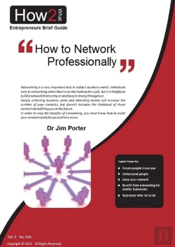 Bertrand.pt - How To Network Professionally