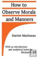 How To Observe Morals And Manners