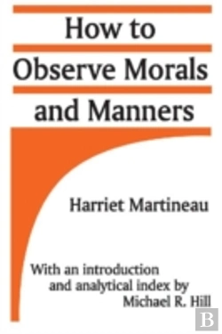Bertrand.pt - How To Observe Morals And Manners
