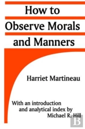 How To Observe Morals And Manners