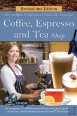 Bertrand.pt - How To Open A Financially Successful Coffee, Espresso And Tea Shop With Companion Cd-Rom