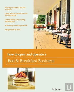 Bertrand.pt - How To Open And Operate A Bed & Breakfast