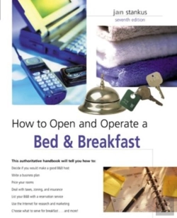 Bertrand.pt - How To Open And Operate A Bed & Breakfast