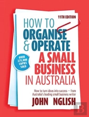 How To Organise & Operate A Small Business In Australia