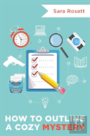 How To Outline A Cozy Mystery Workbook