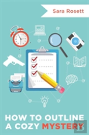 How To Outline A Cozy Mystery Workbook