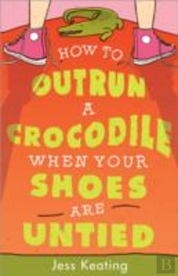 Bertrand.pt - How To Outrun A Crocodile When Your Shoes Are Untied