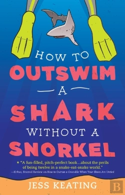 Bertrand.pt - How To Outswim A Shark Without A Snorkel