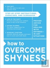 How To Overcome Shyness