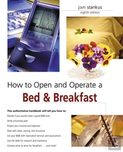 Bertrand.pt - How To Own And Operate A Bed And Breakfast