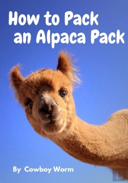 Bertrand.pt - How To Pack An Alpaca Pack