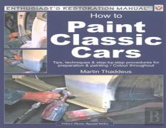 How To Paint Classic Cars