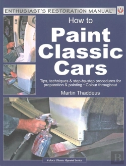 Bertrand.pt - How To Paint Classic Cars