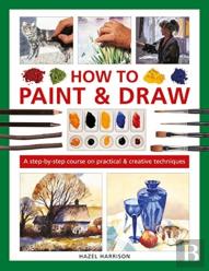 How To Paint & Draw