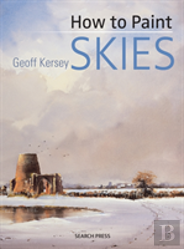 How To Paint Skies