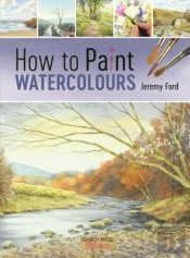 How To Paint Watercolours