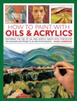 Bertrand.pt - How To Paint With Oils & Acrylics