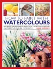 How To Paint With Watercolors