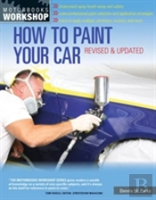 How To Paint Your Car