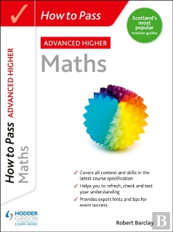 Bertrand.pt - How To Pass Advanced Higher Maths