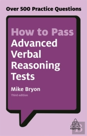 How To Pass Advanced Verbal Reasoning Tests
