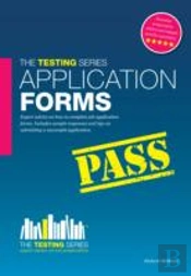 How To Pass Application Forms: Sample Questions And Answers