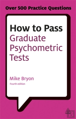 Bertrand.pt - How To Pass Graduate Psychometric Tests