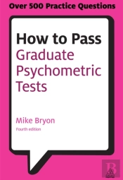 How To Pass Graduate Psychometric Tests