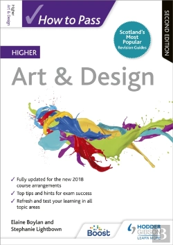 Bertrand.pt - How To Pass Higher Art & Design, Second Edition