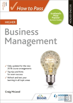 Bertrand.pt - How To Pass Higher Business Management, Second Edition