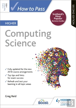 Bertrand.pt - How To Pass Higher Computing Science, Second Edition
