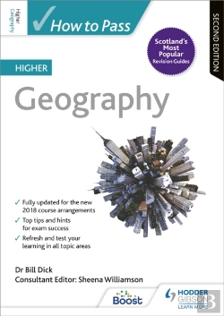 Bertrand.pt - How To Pass Higher Geography, Second Edition