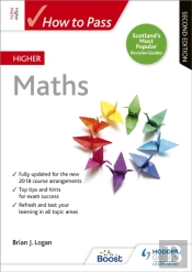 How To Pass Higher Maths, Second Edition