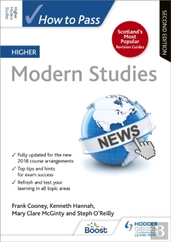 Bertrand.pt - How To Pass Higher Modern Studies, Second Edition
