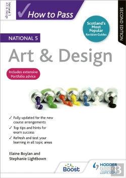 Bertrand.pt - How To Pass National 5 Art & Design, Second Edition