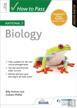 Bertrand.pt - How To Pass National 5 Biology, Second Edition