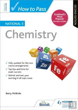 Bertrand.pt - How To Pass National 5 Chemistry, Second Edition