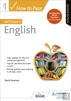 Bertrand.pt - How To Pass National 5 English, Second Edition