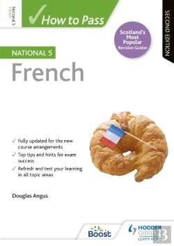 Bertrand.pt - How To Pass National 5 French, Second Edition