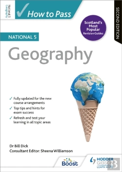 Bertrand.pt - How To Pass National 5 Geography, Second Edition
