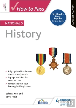 Bertrand.pt - How To Pass National 5 History: Second Edition