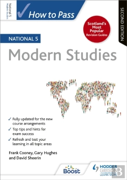 Bertrand.pt - How To Pass National 5 Modern Studies, Second Edition
