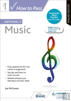 Bertrand.pt - How To Pass National 5 Music, Second Edition