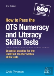 How To Pass The Qts Numeracy And Literacy Skills Tests