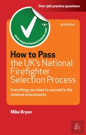 How To Pass The Uk'S National Firefighter Selection Process